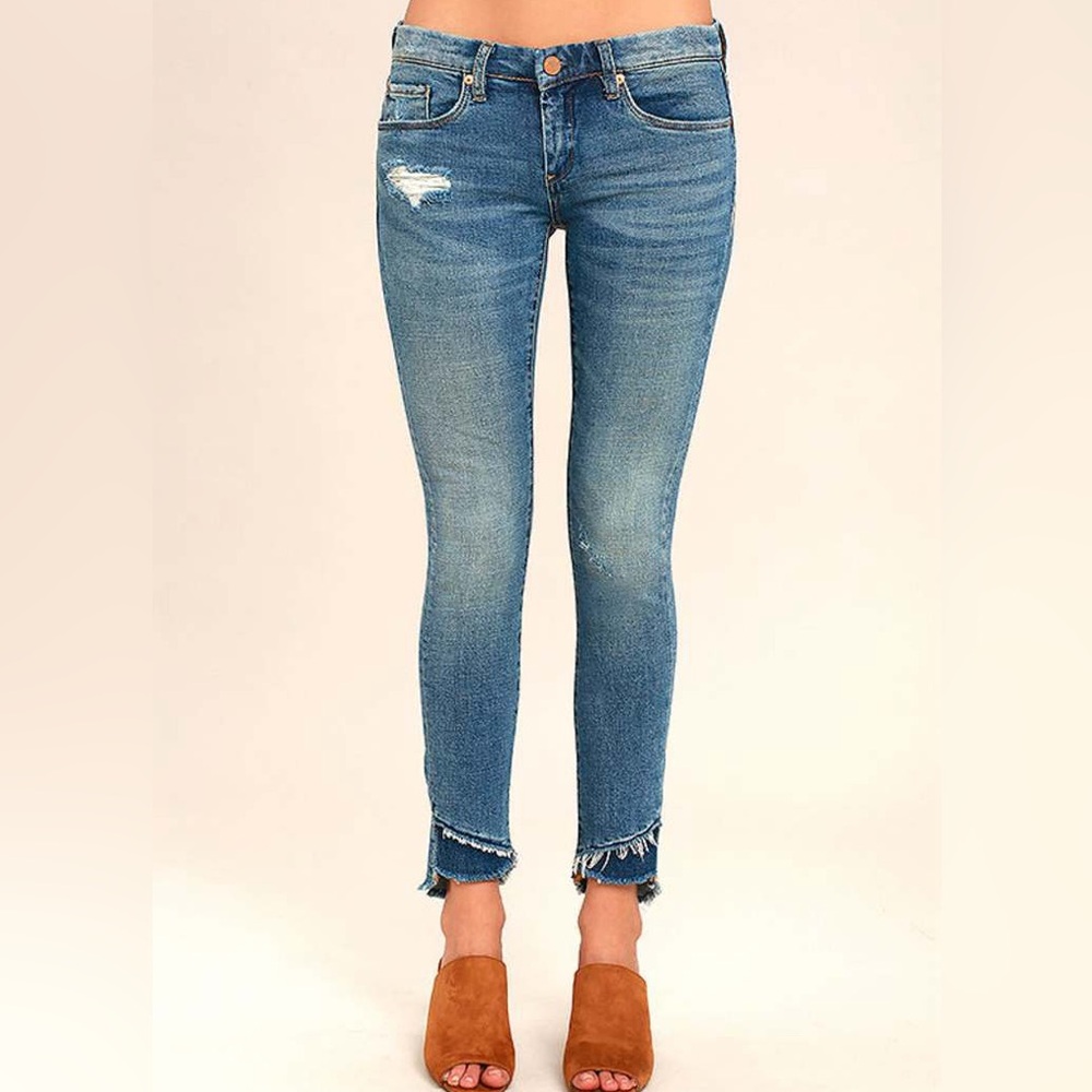 BlankNYC Skinny Classique Jeans